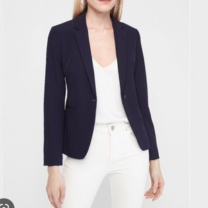 Express Women’s Navy Blazer - Size 4